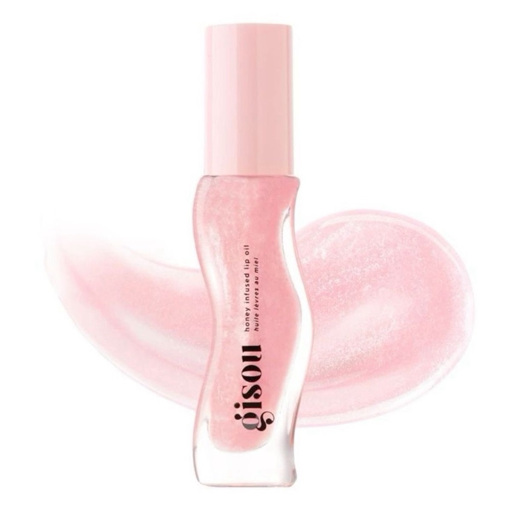 🆕🍯 GISOU Honey Infused Lip Oil - Watermelon Sugar